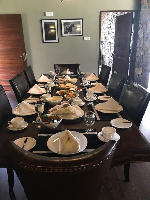 Mountain Villa Riverston 마탈레 외부 사진