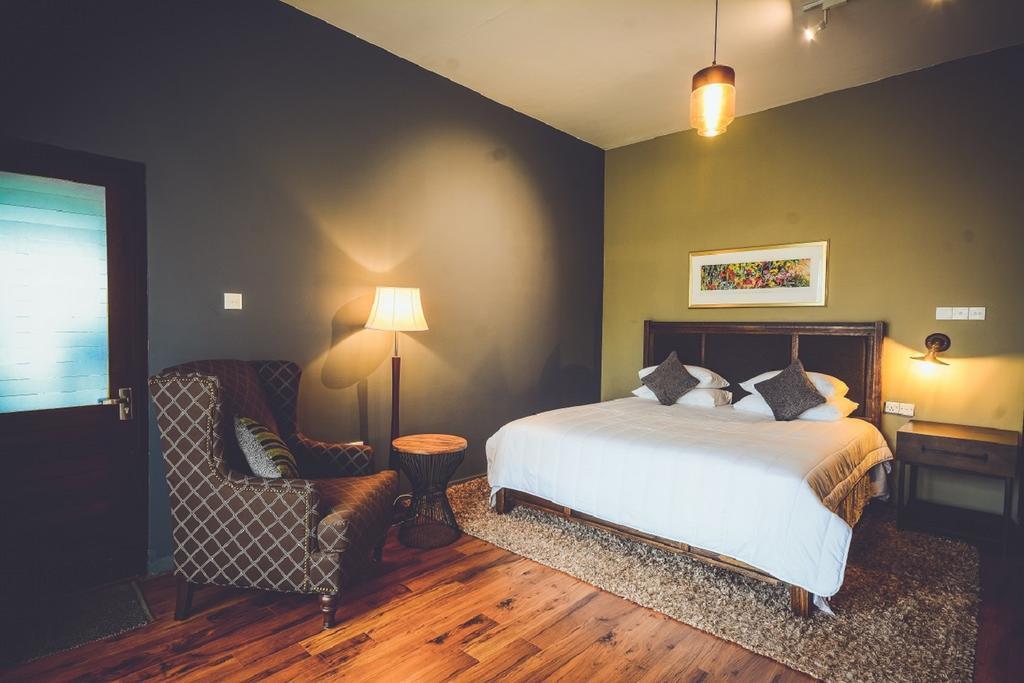 Mountain Villa Riverston 마탈레 외부 사진